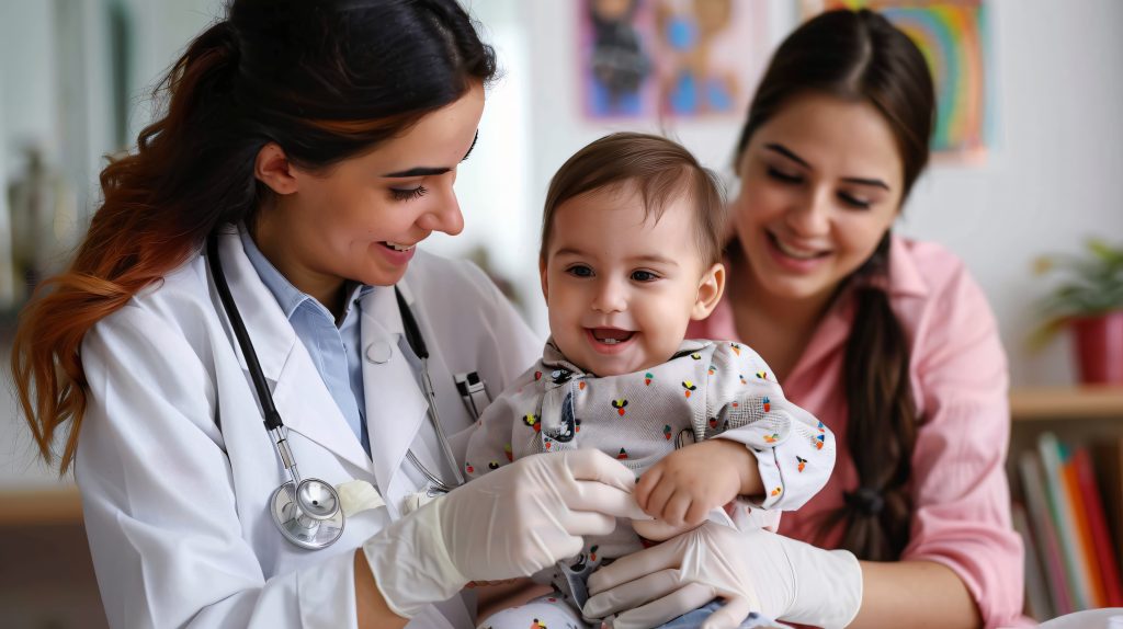 Pediatric Hospital in Karur